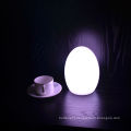 small egg shape LED lights